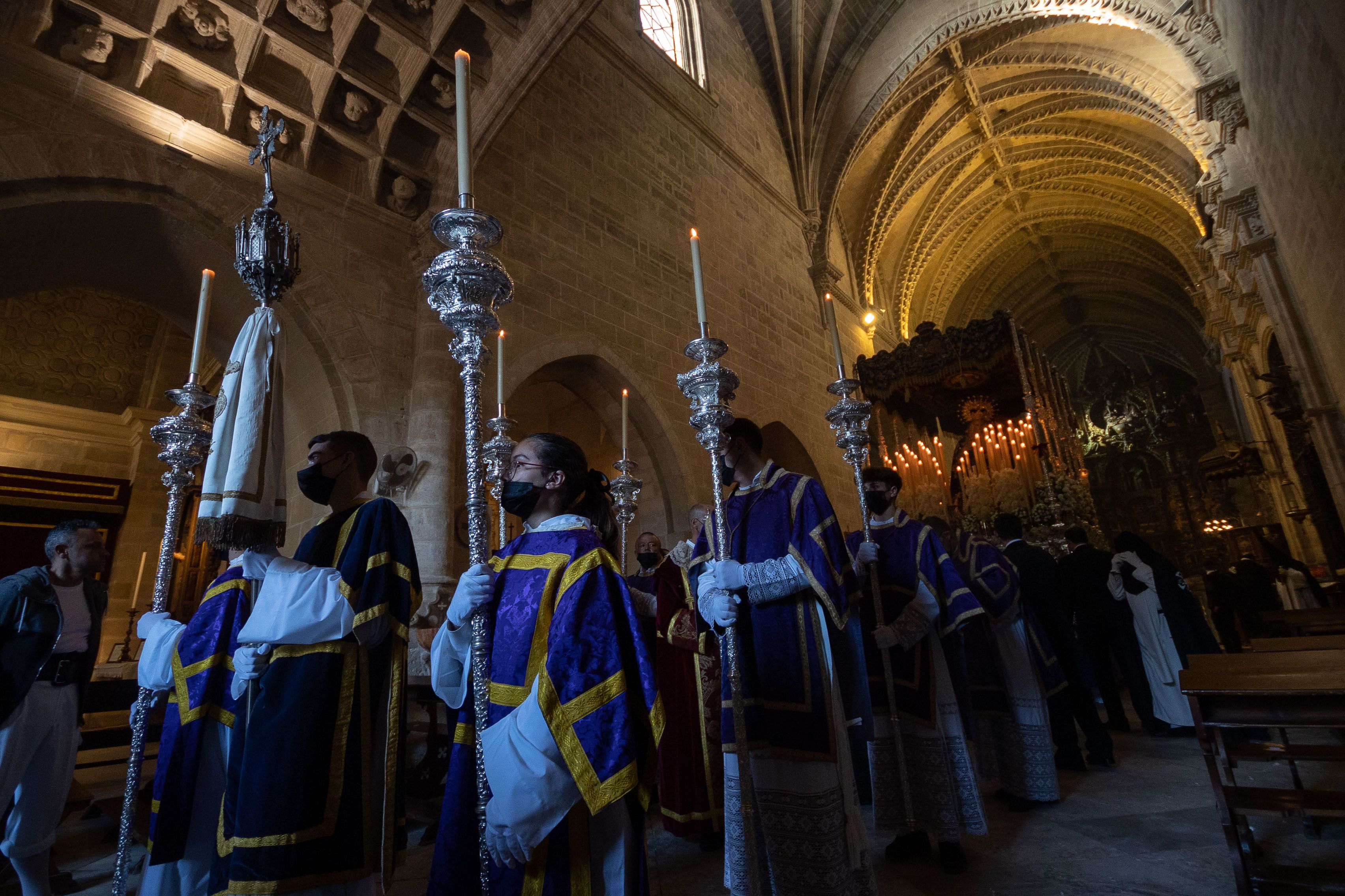 La oración en el huerto