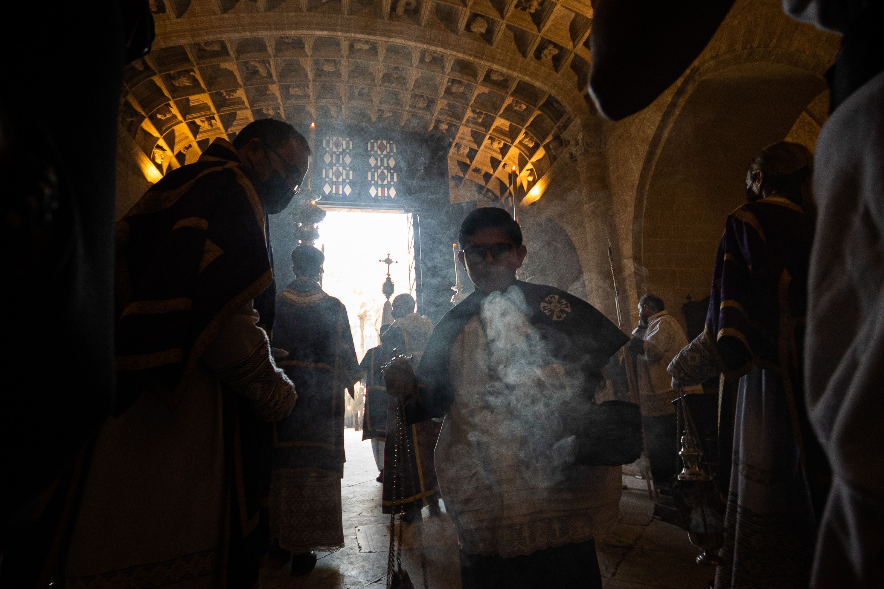 La oración en el huerto