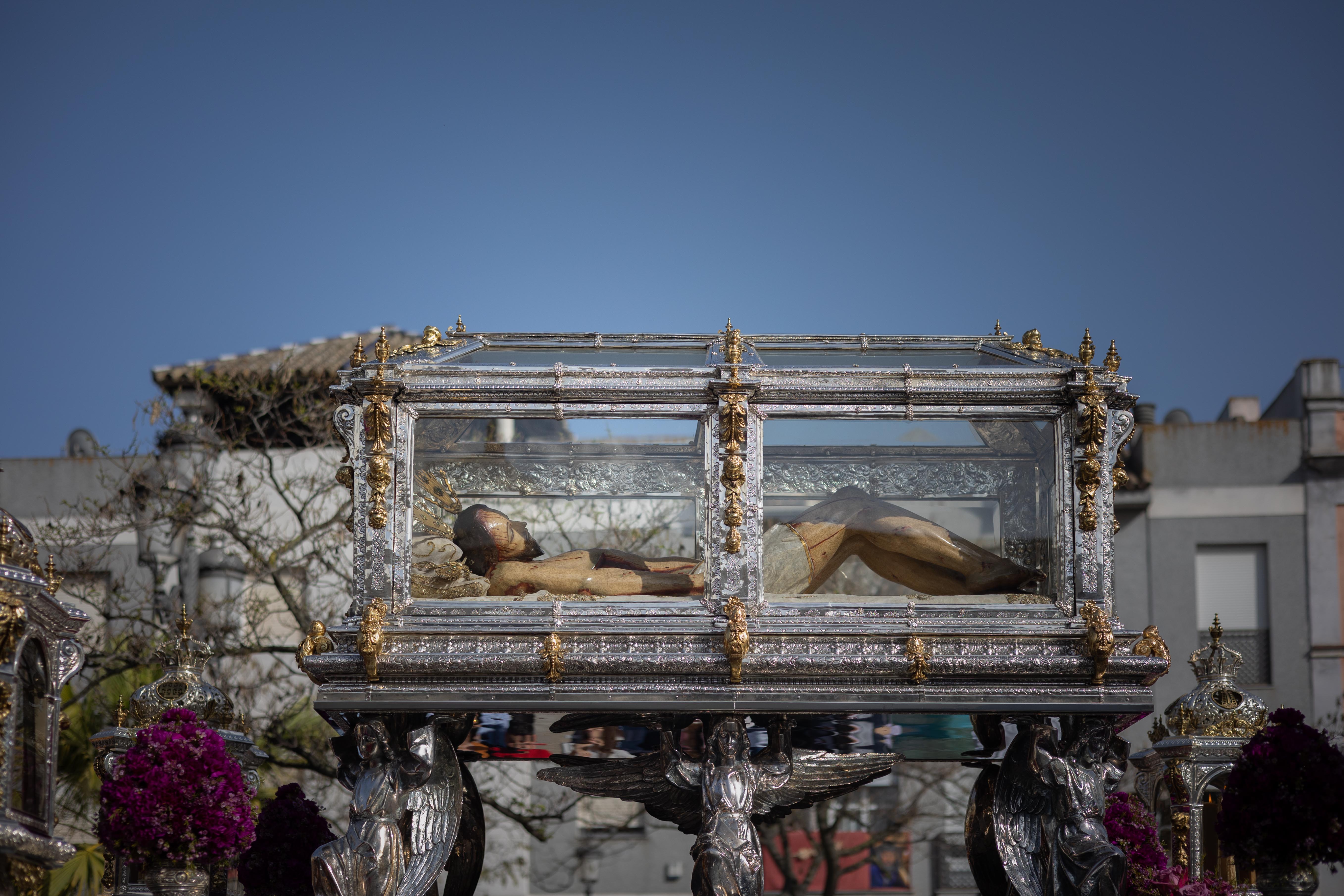 El Santo Entierro