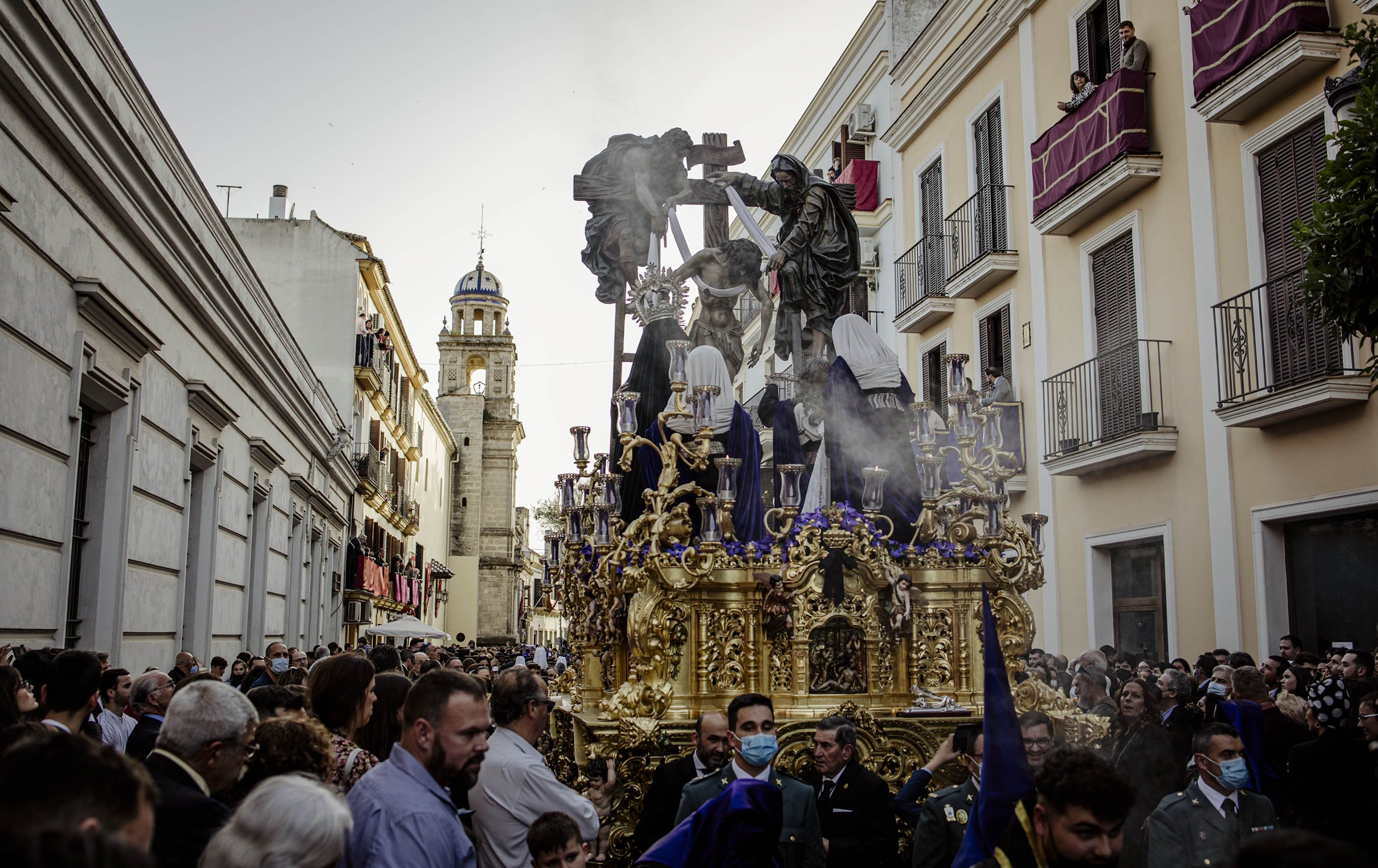 El Descendimiento