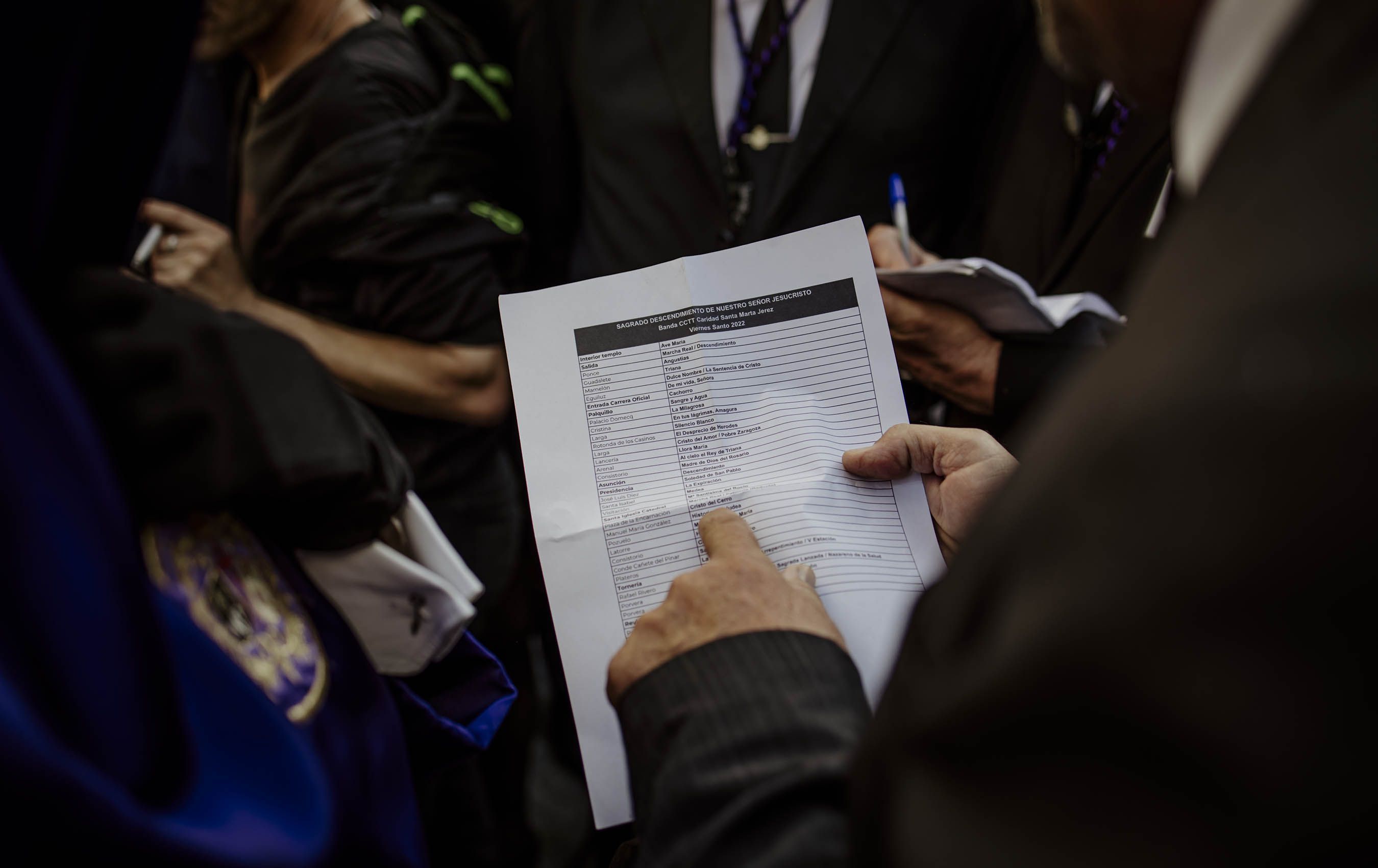 El Descendimiento
