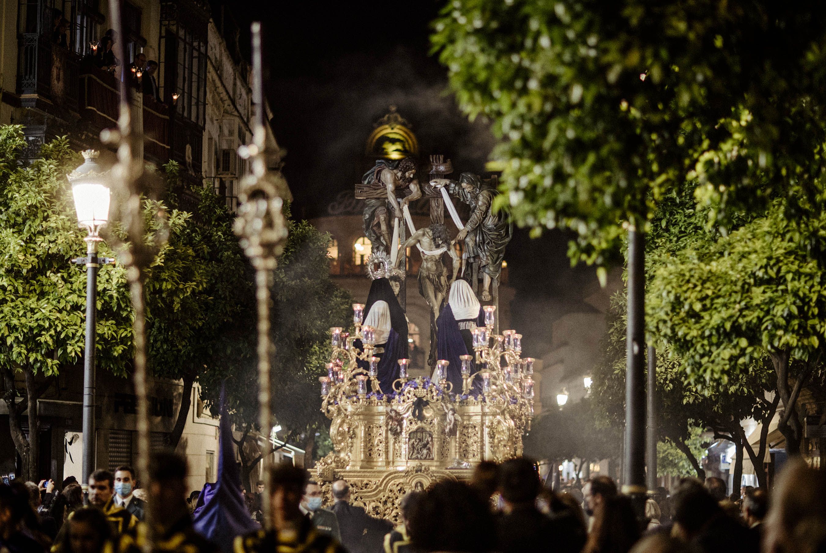 El Descendimiento