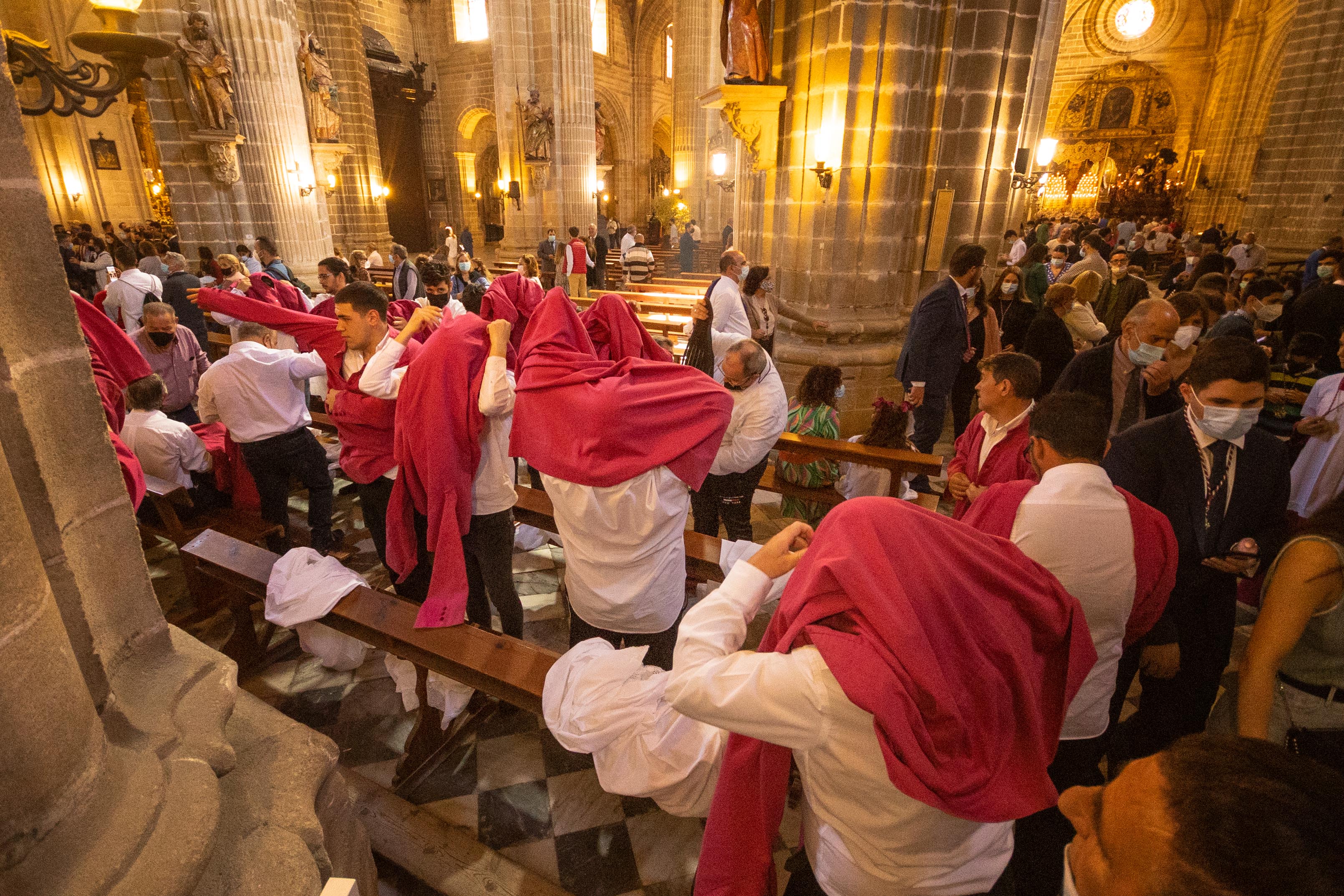 La Paz de Fátima