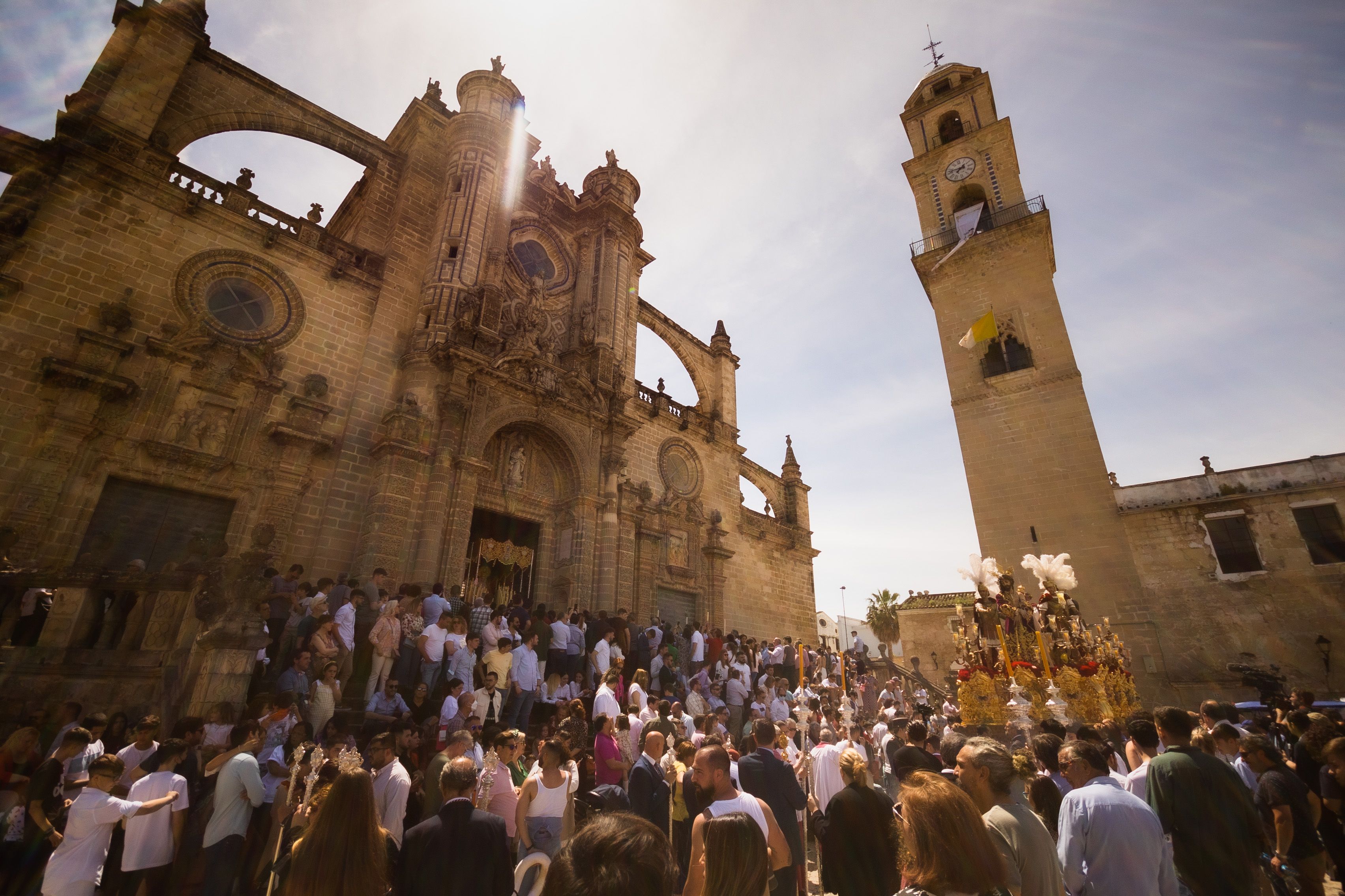 La Paz de Fátima
