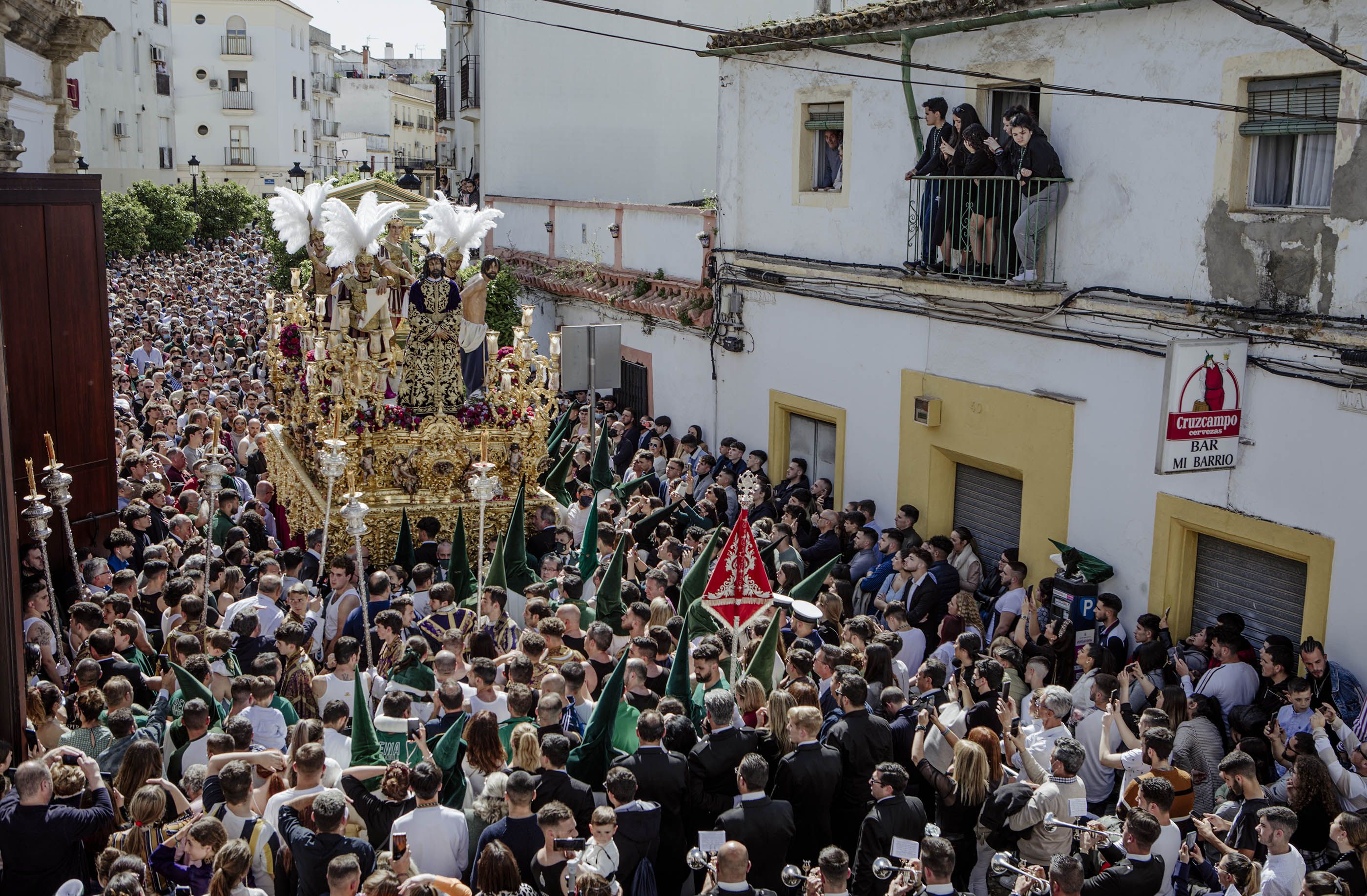 El Señor de la Sentencia.