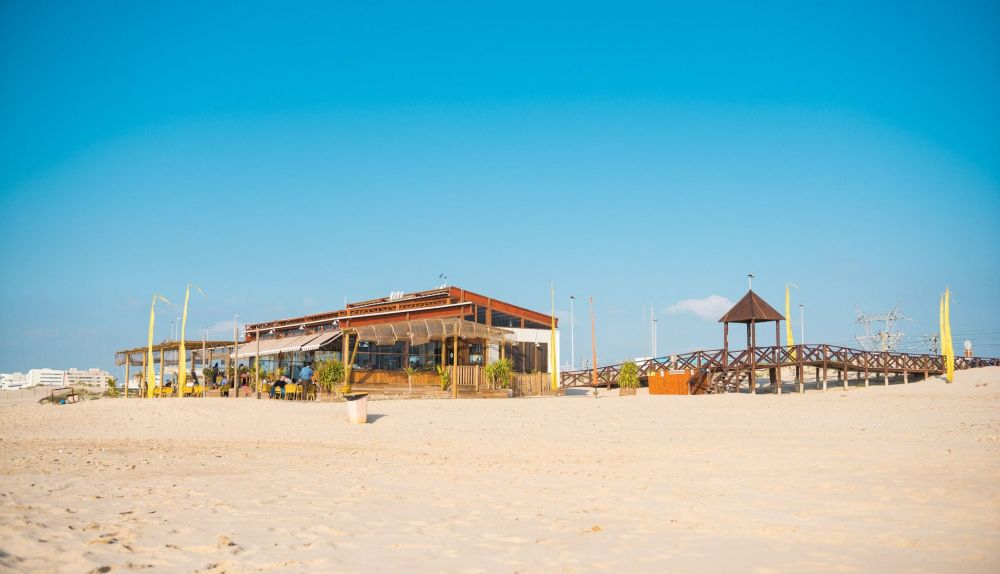 Nahu Beach, del Grupo Arsenio en Cádiz.