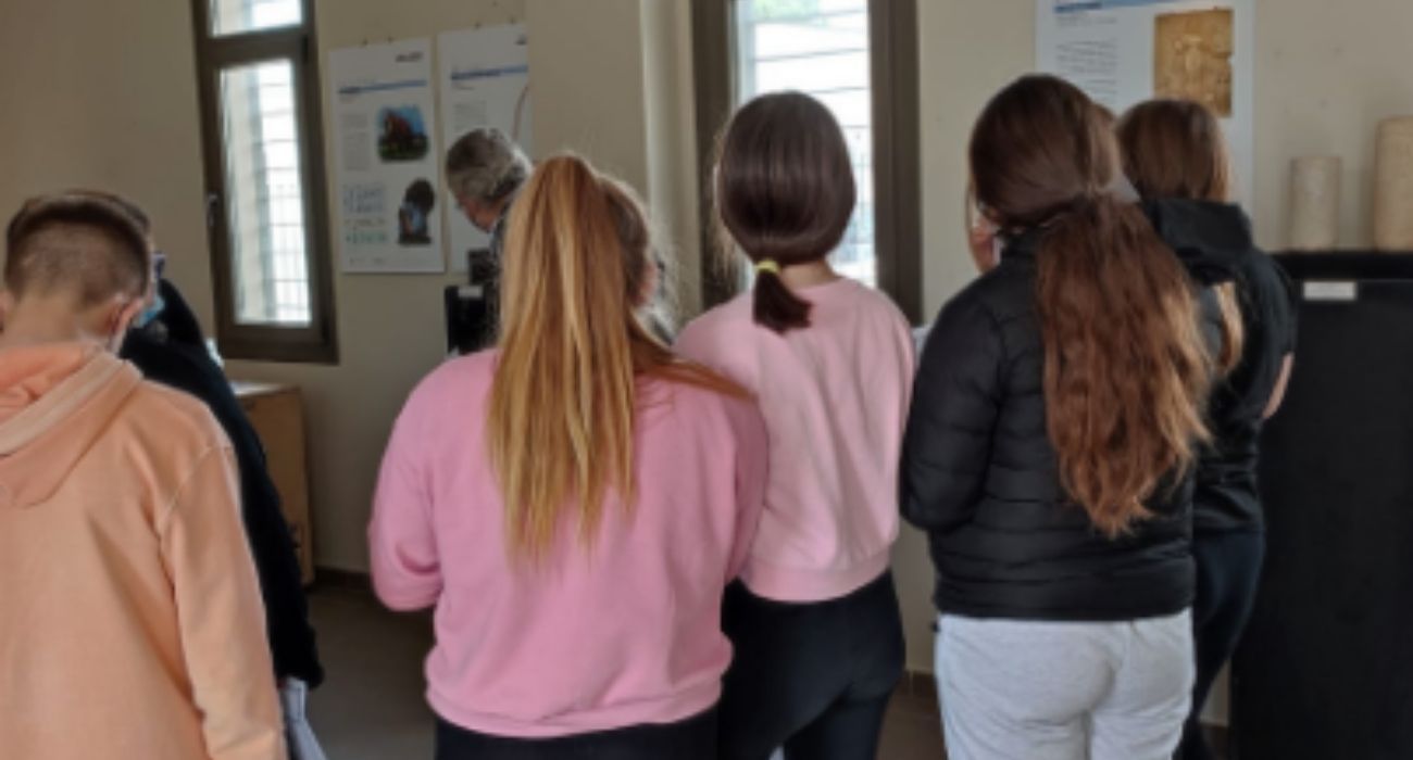 Alumnado del CEIP Cuartillo. 92 niños se quedan sin comedor en el centro. Alumnado del CEIP Cuartillo. 92 niños se quedan sin comedor en el centro.