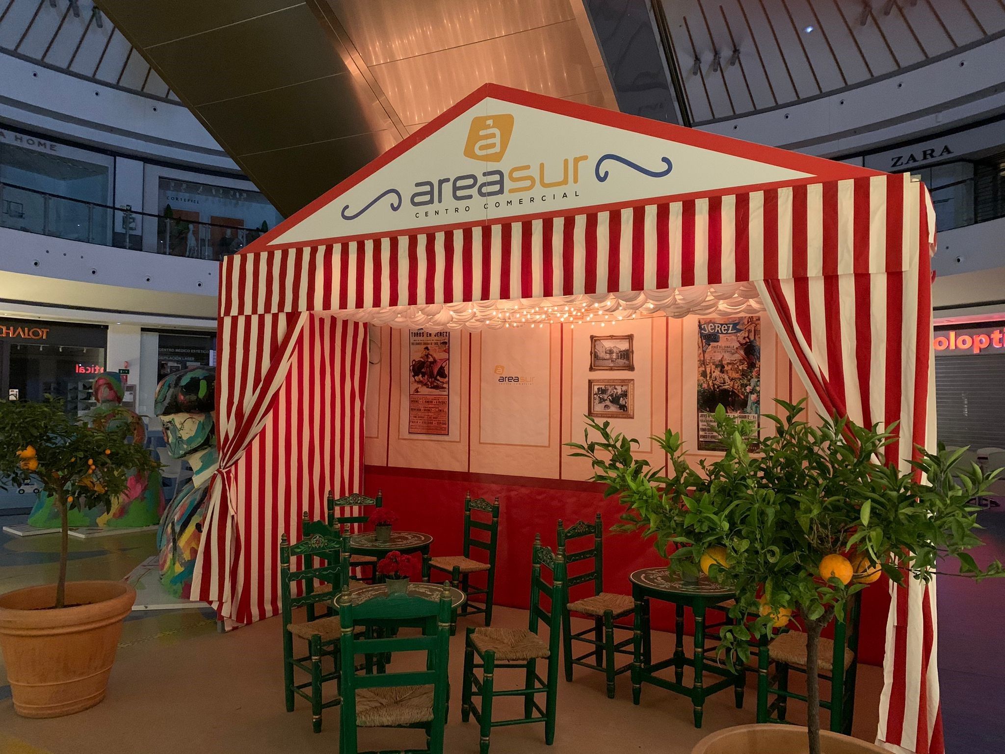 Llega la Feria del Caballo a Área Sur.