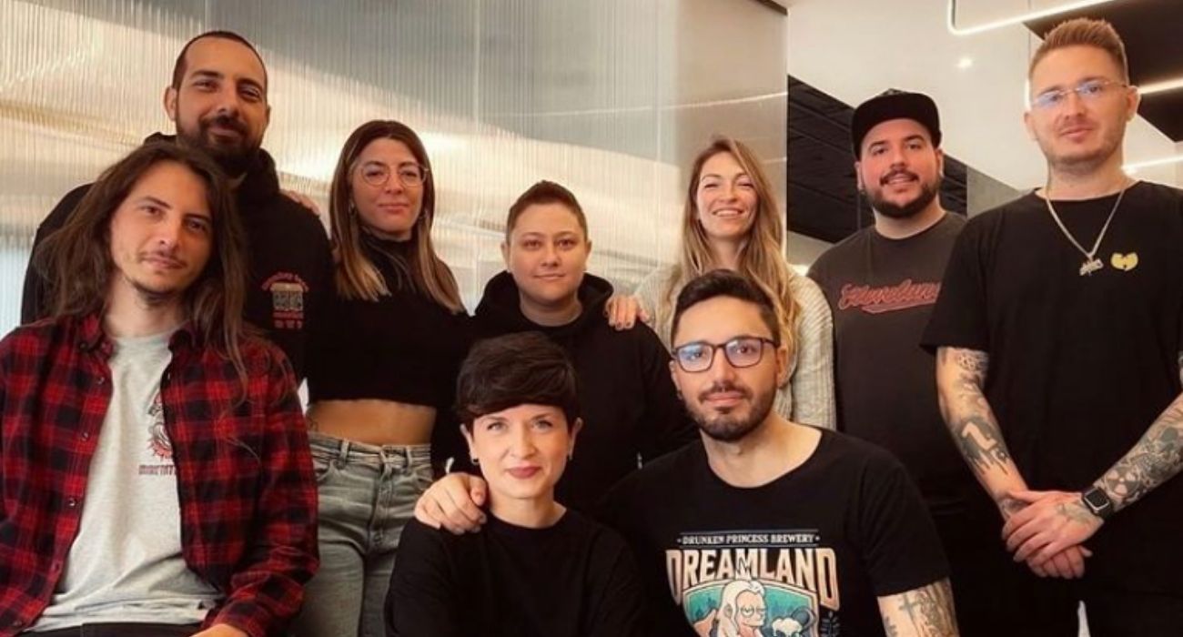 Algunos de los tatuadores que participarán en el evento solidario en Jerez. Algunos de los tatuadores que participarán en el evento solidario en Jerez.