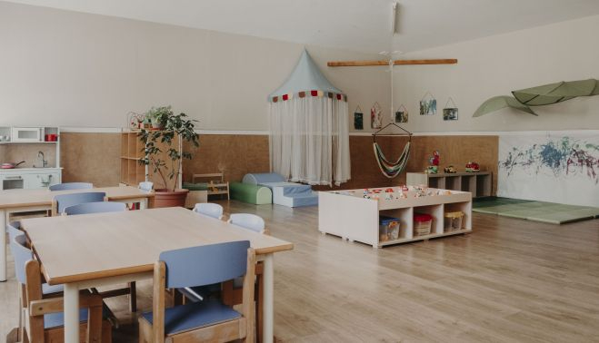 ESCUELA INFANTIL ROCINANTE 1
