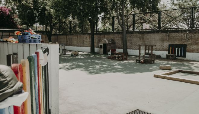 ESCUELA INFANTIL ROCINANTE 28