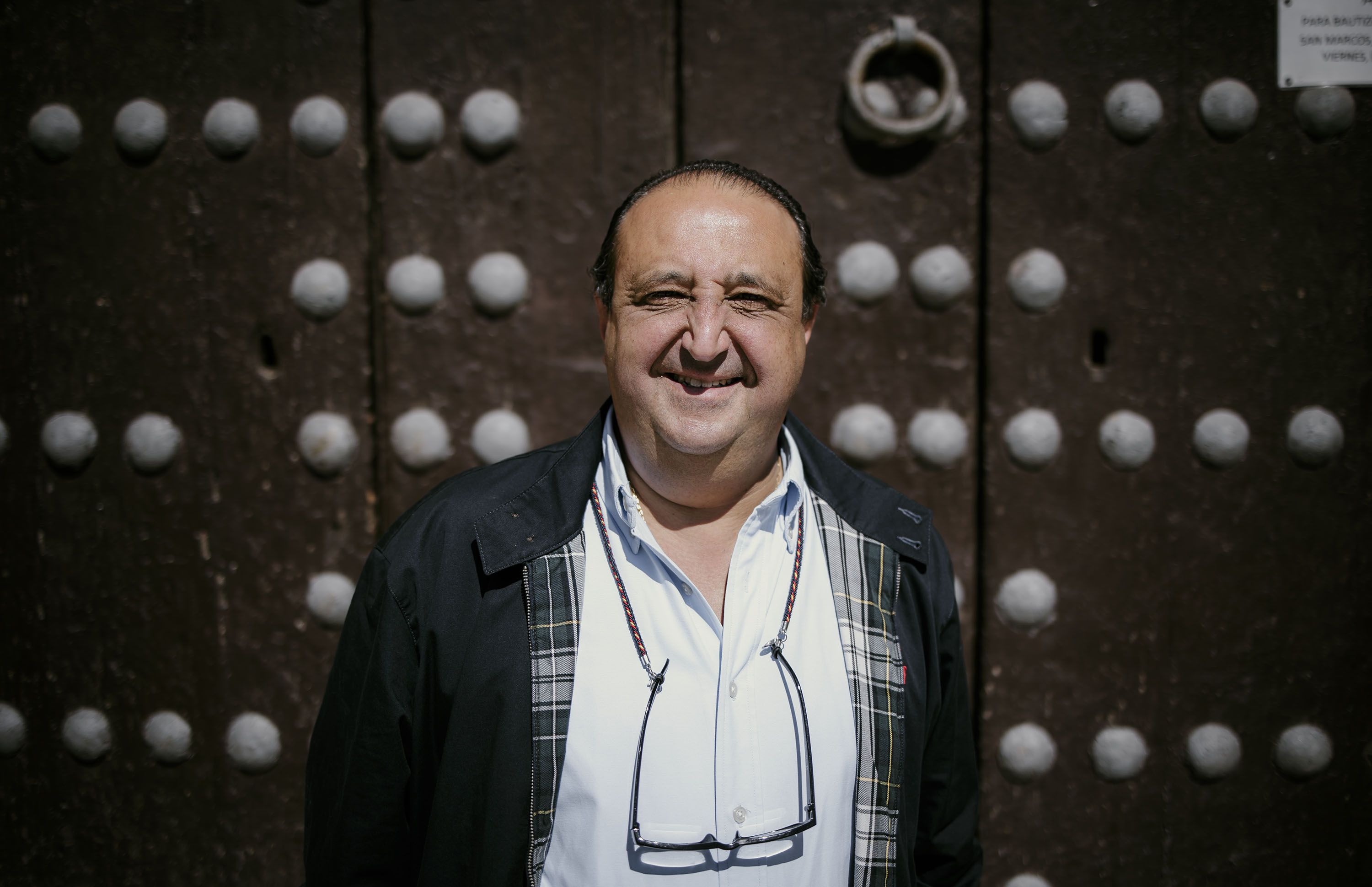 Francisco Zurita, un posible fichaje del PP. ESTEBAN Francisco Zurita, un posible fichaje del PP. ESTEBAN