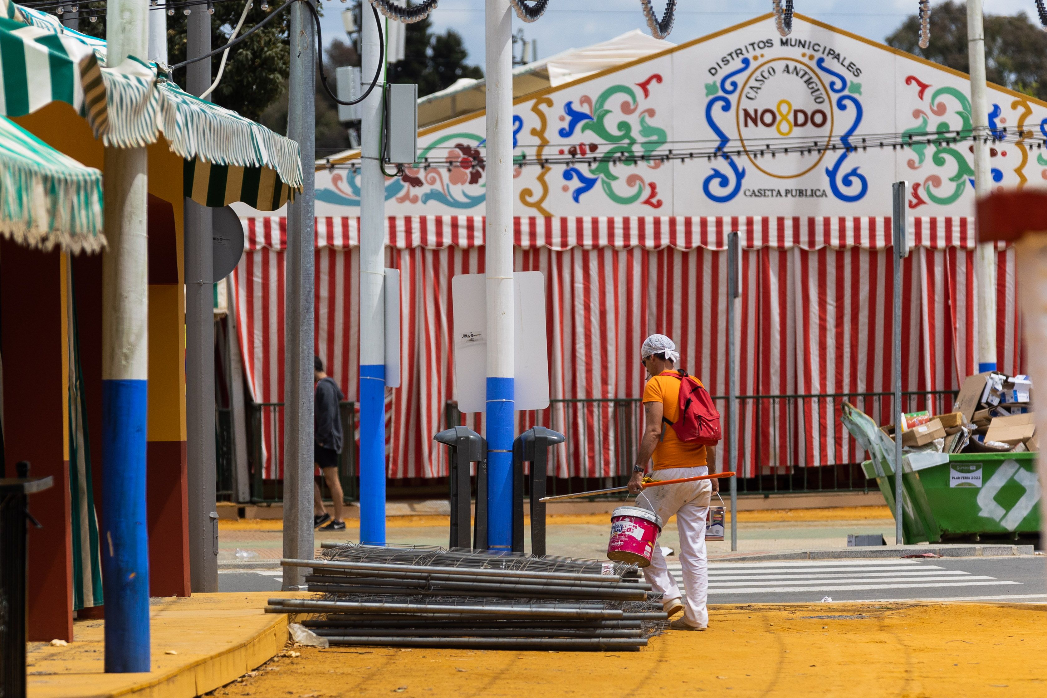 FERIA SEVILLA 2022 19