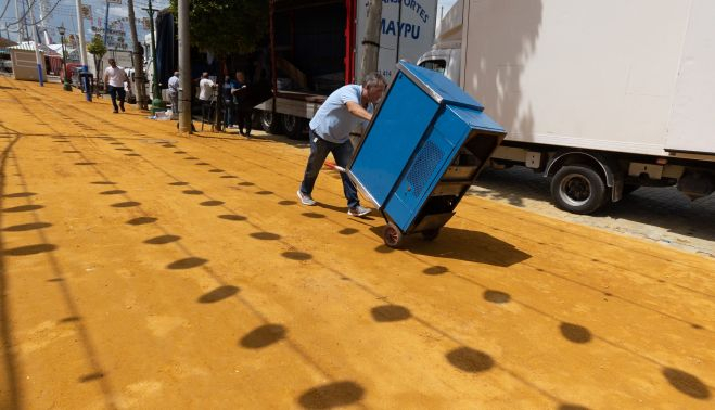 FERIA SEVILLA 2022 21