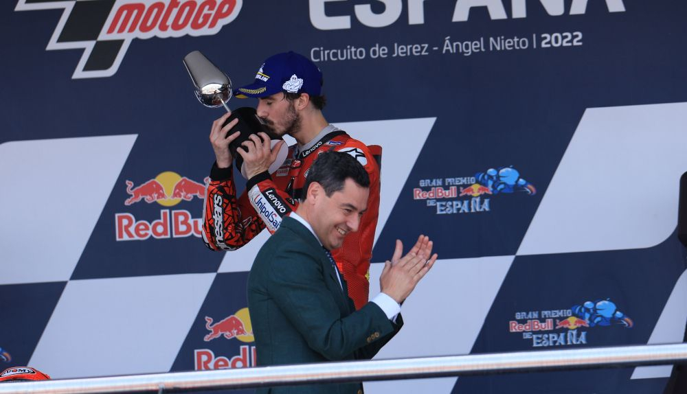 Mundial motos 202214