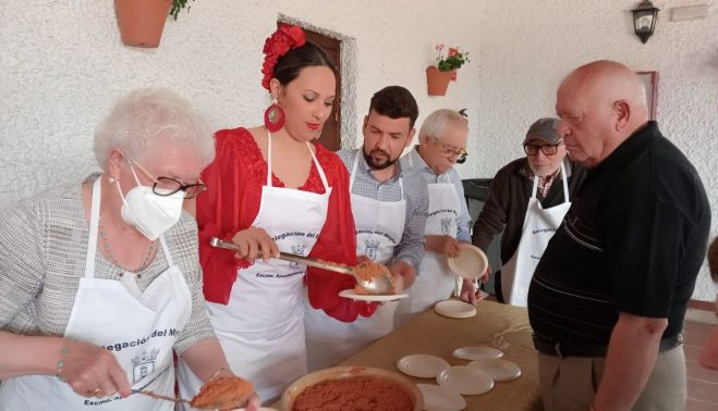 mayores rota feria
