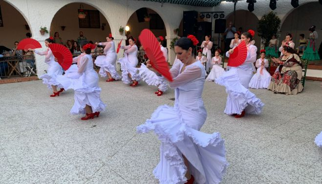 Flamenco feria Rota