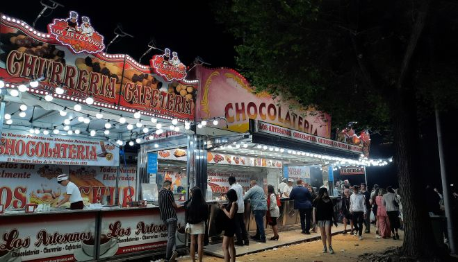 Feria de Sevilla