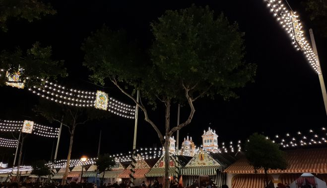 Feria de Sevilla