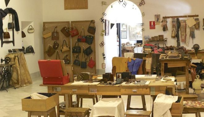 Museo de la piel, Ubrique.
