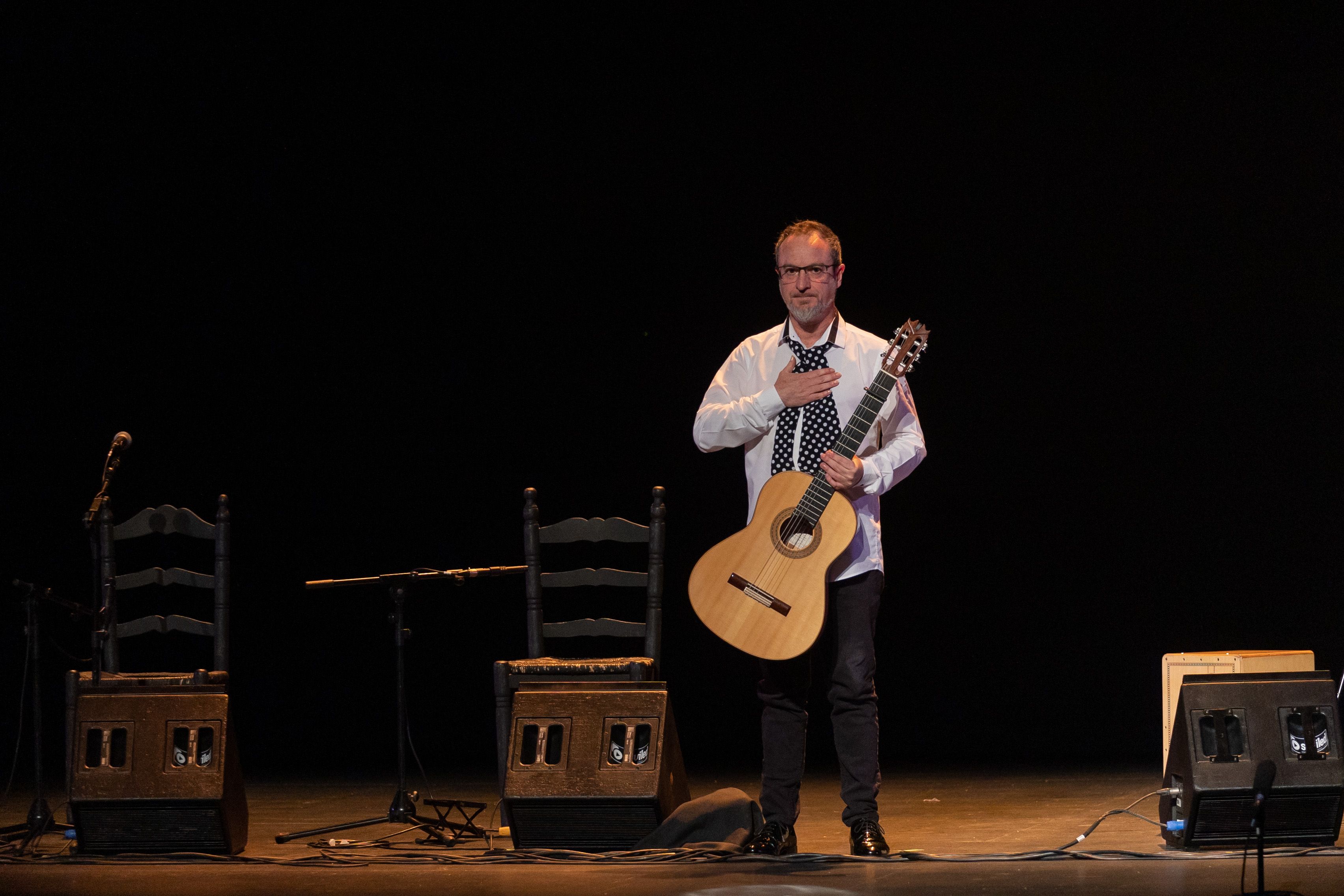 Homenaje a Manolo Sanlúcar 