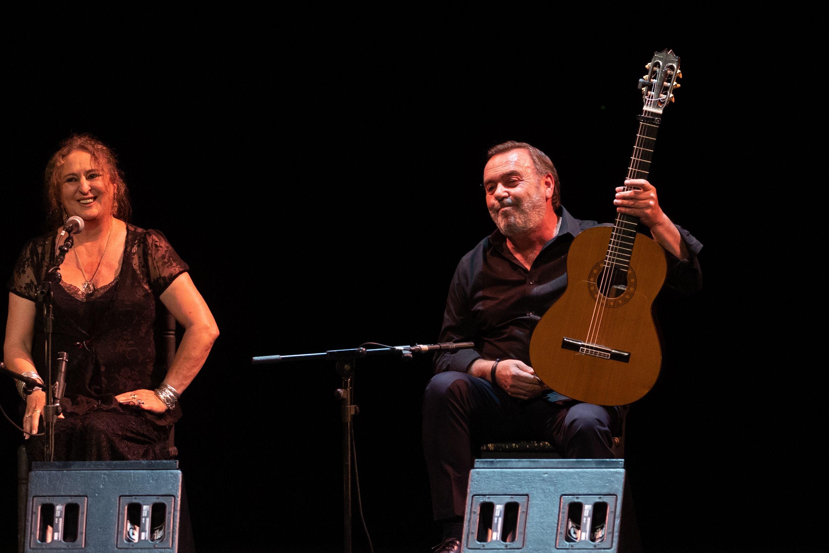 Homenaje a Manolo Sanlúcar 