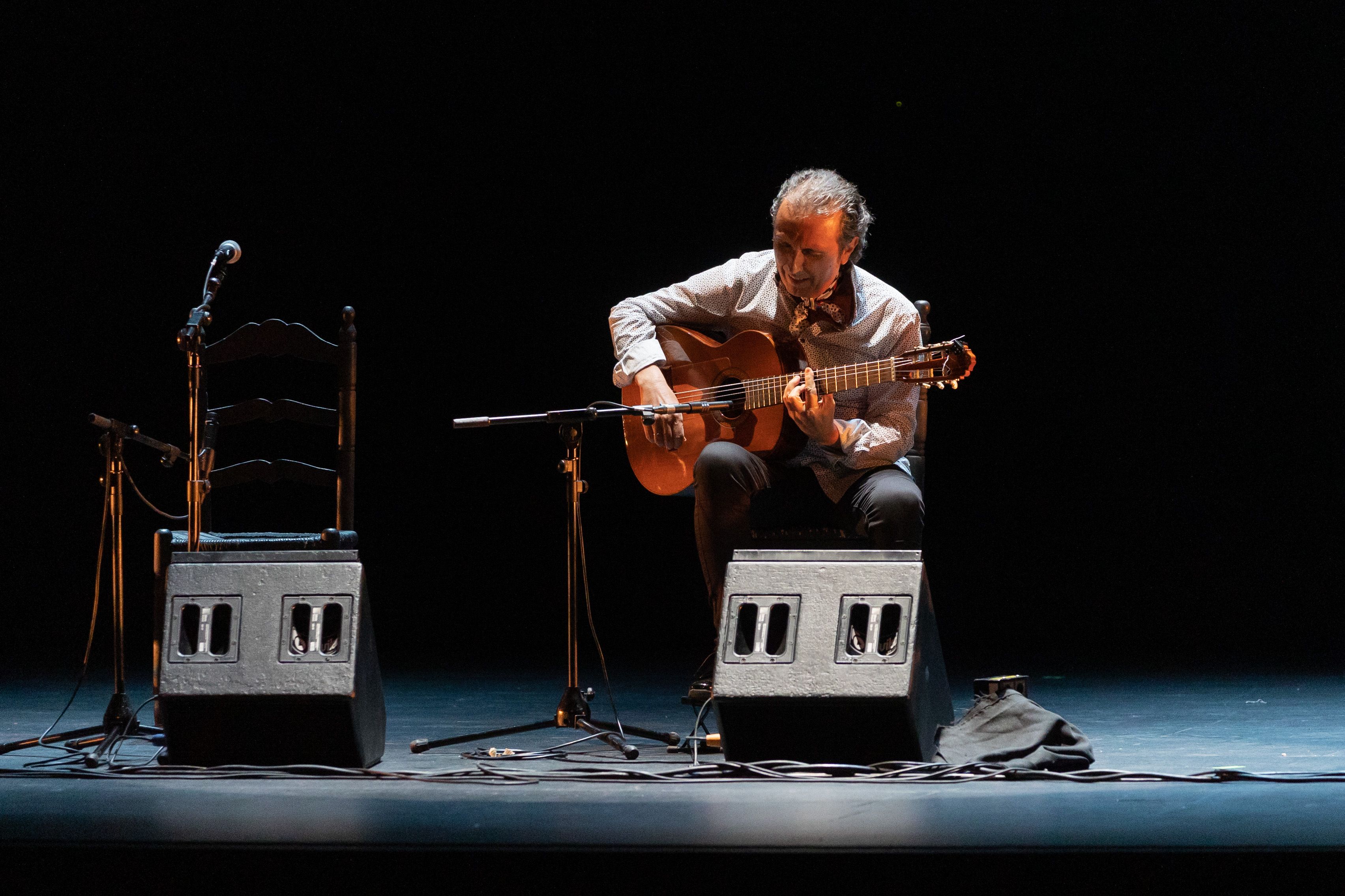 Homenaje a Manolo Sanlúcar 
