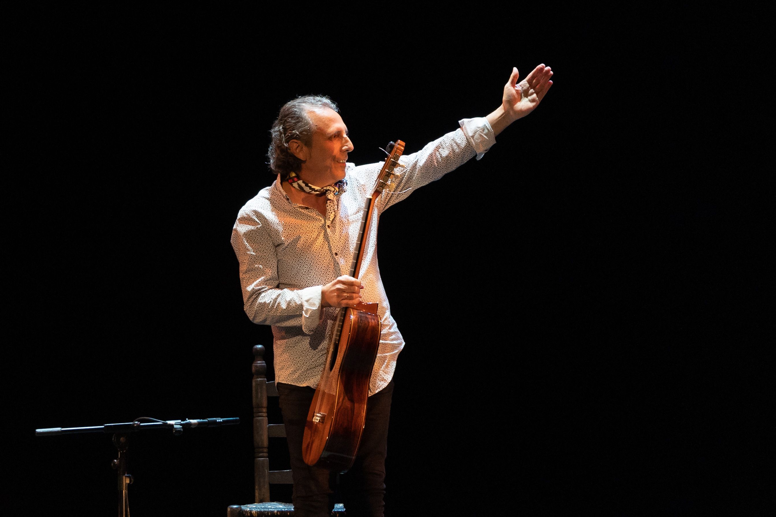 Homenaje a Manolo Sanlúcar 
