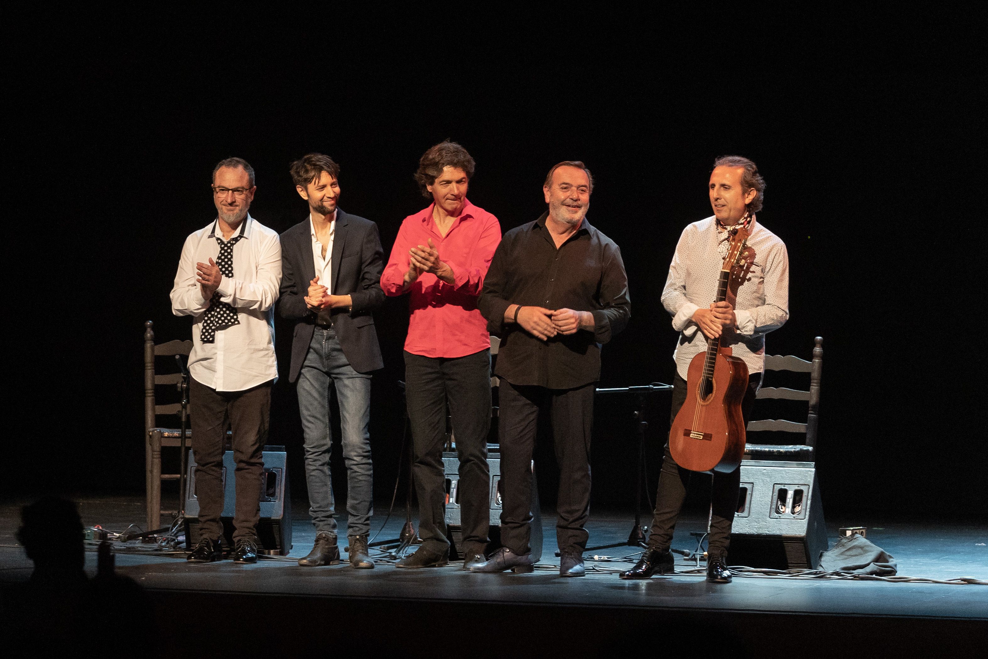 Homenaje a Manolo Sanlúcar 