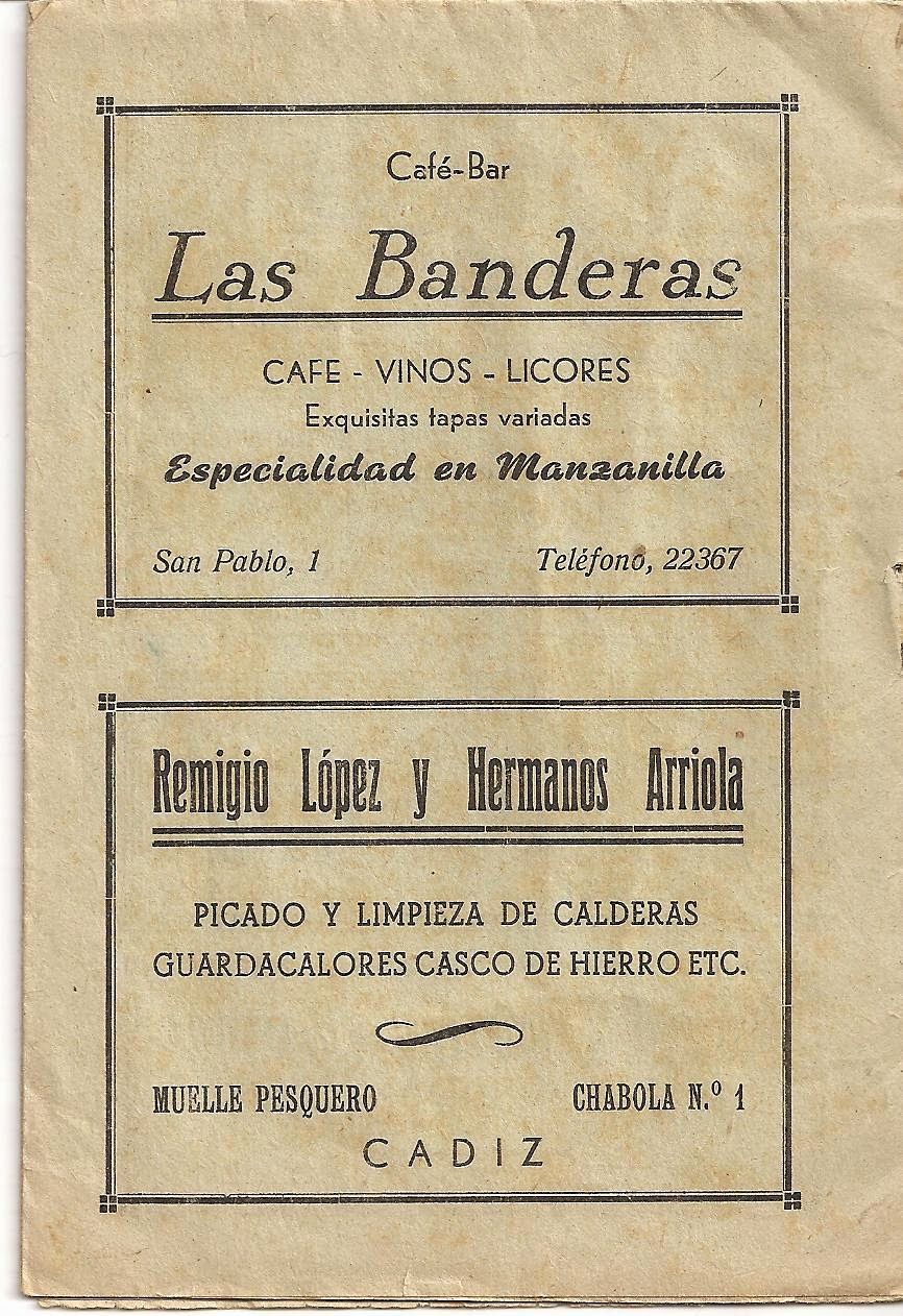 1961 El Faraón y su corte 009