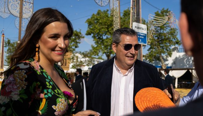Pilar Crespo, la voz femenina del grupo.    MANU GARCÍA