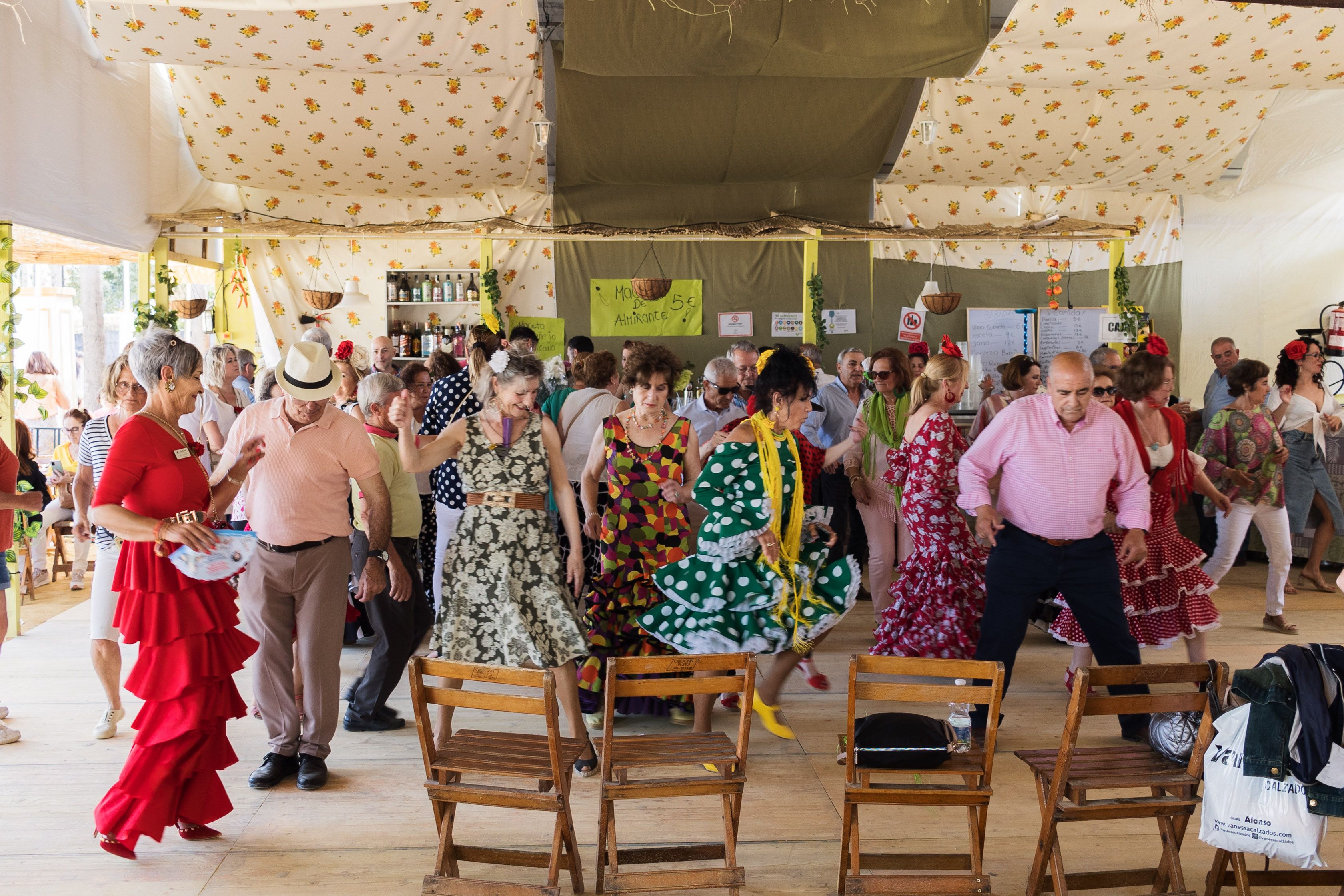 Fotografías del Miércoles de Feria