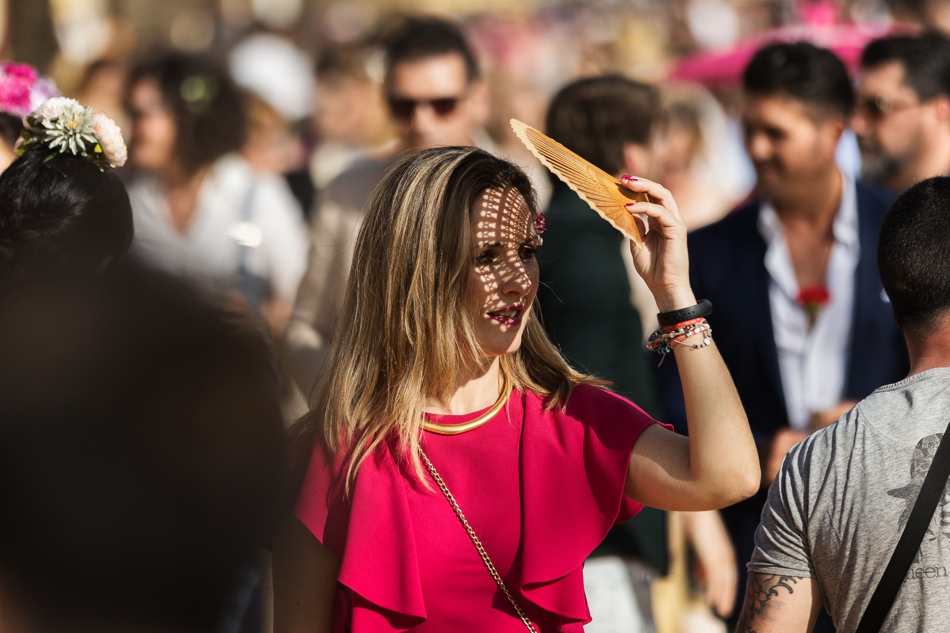 Fotografías del Miércoles de Feria