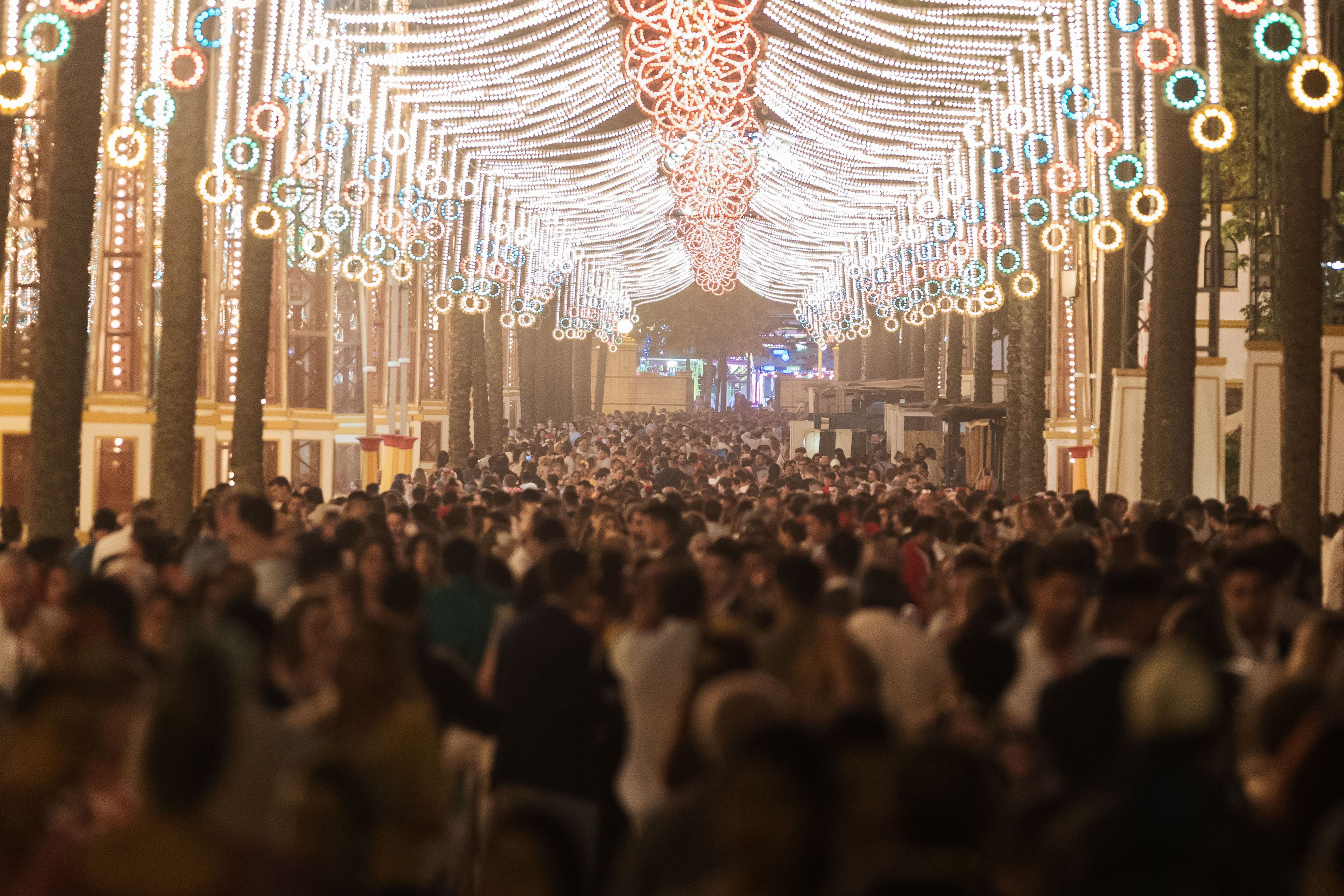 Fotografías del Miércoles de Feria