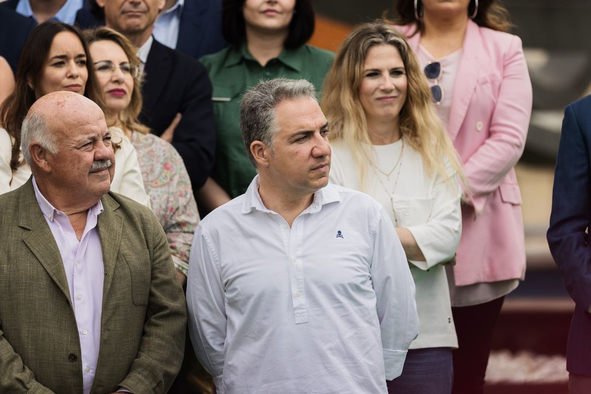 Bendodo en Jerez este fin de semana.