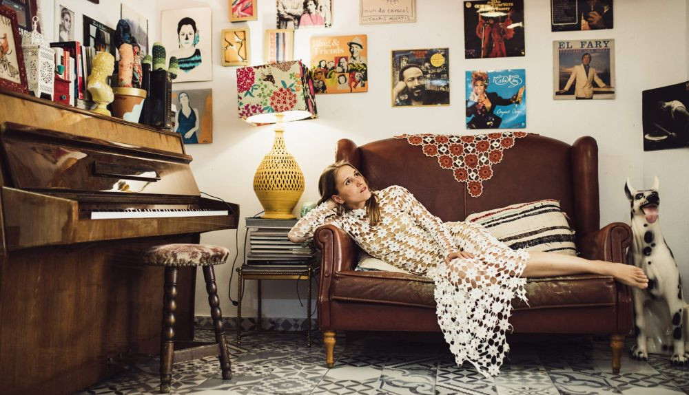 La pianista malagueña Alicia Tamariz.