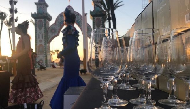 Feria de la Manzanilla 2022.  AYTO DE SANLÚCAR