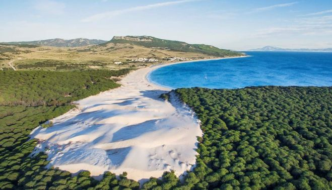 Playa de Bolonia