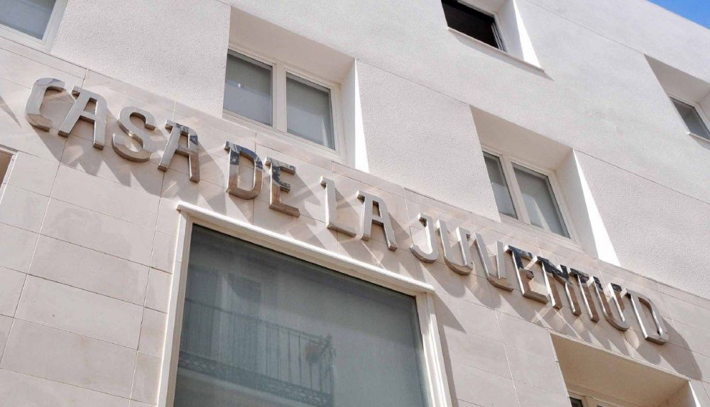 Casa de la Juventud de Cádiz. 