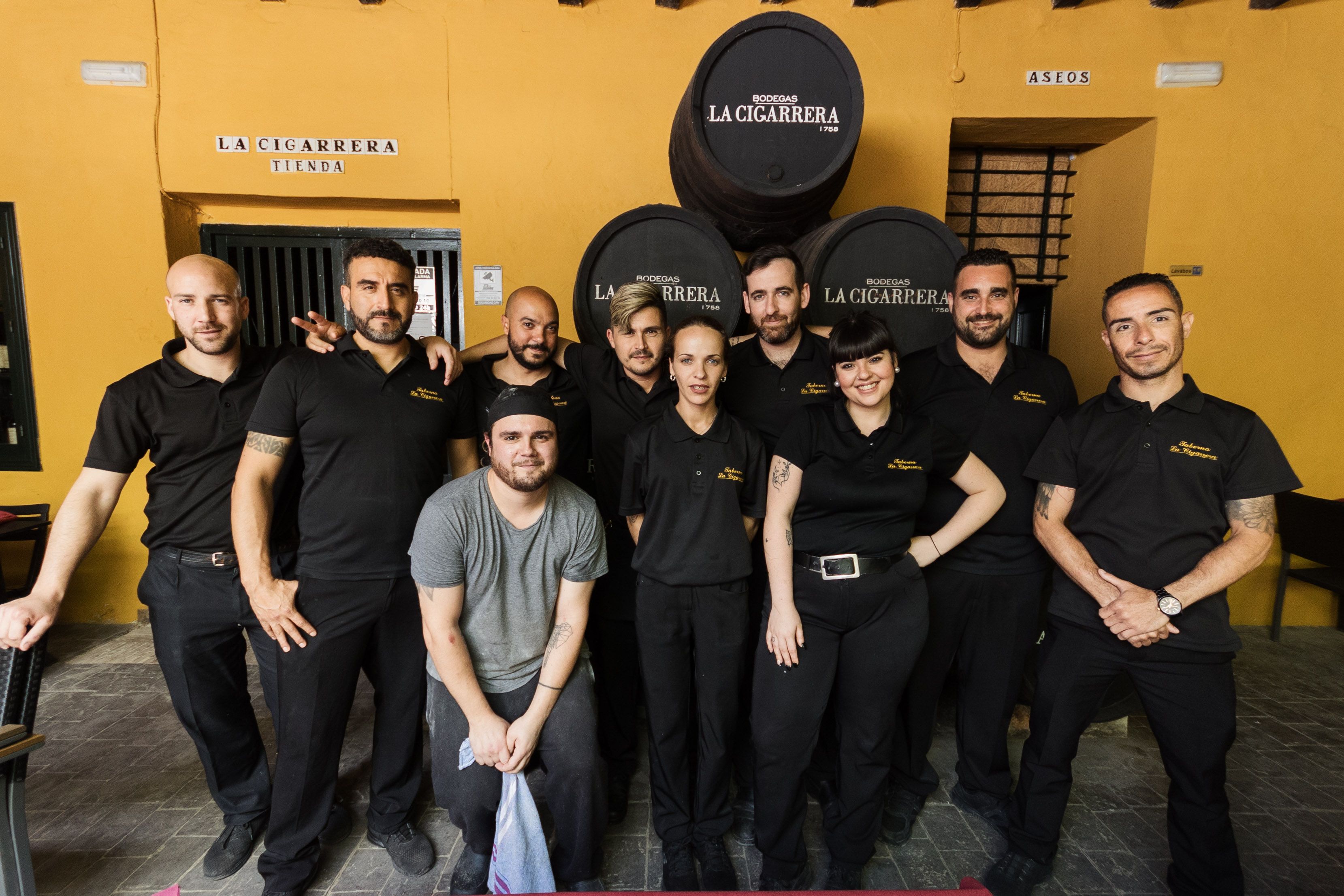 LA CIGARRERA SANLUCAR 12