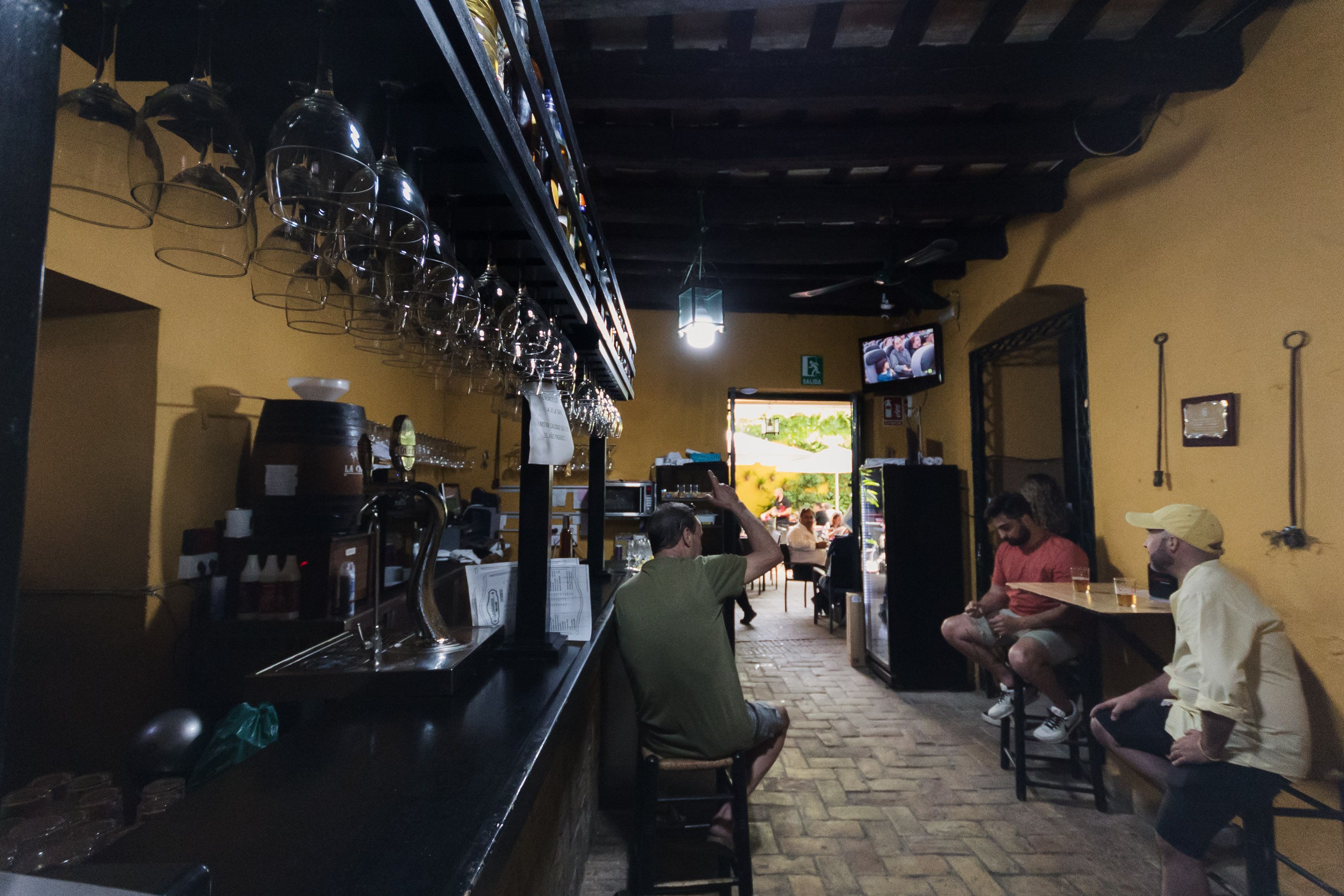 LA CIGARRERA SANLUCAR 15