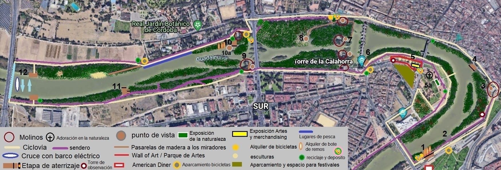 Maquetas virtuales del proyecto.