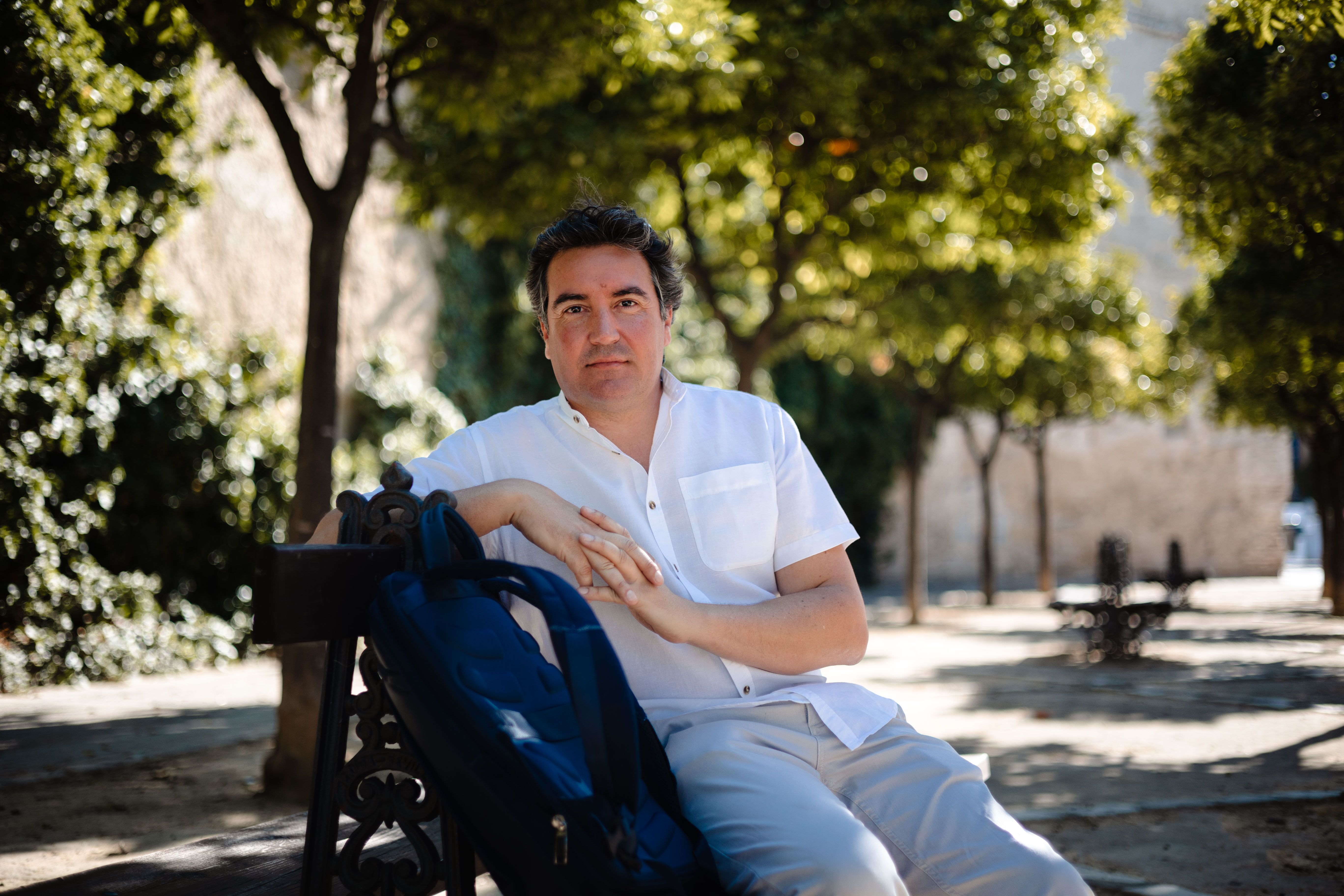 El arquitecto, natural de Prado del Rey, fue Premio Nacional de Urbanismo en 2015 por un trabajo de investigación sobre las poblaciones de colonización con su localidad como paradigma 