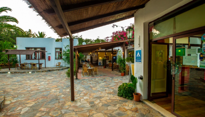 Camping Paloma