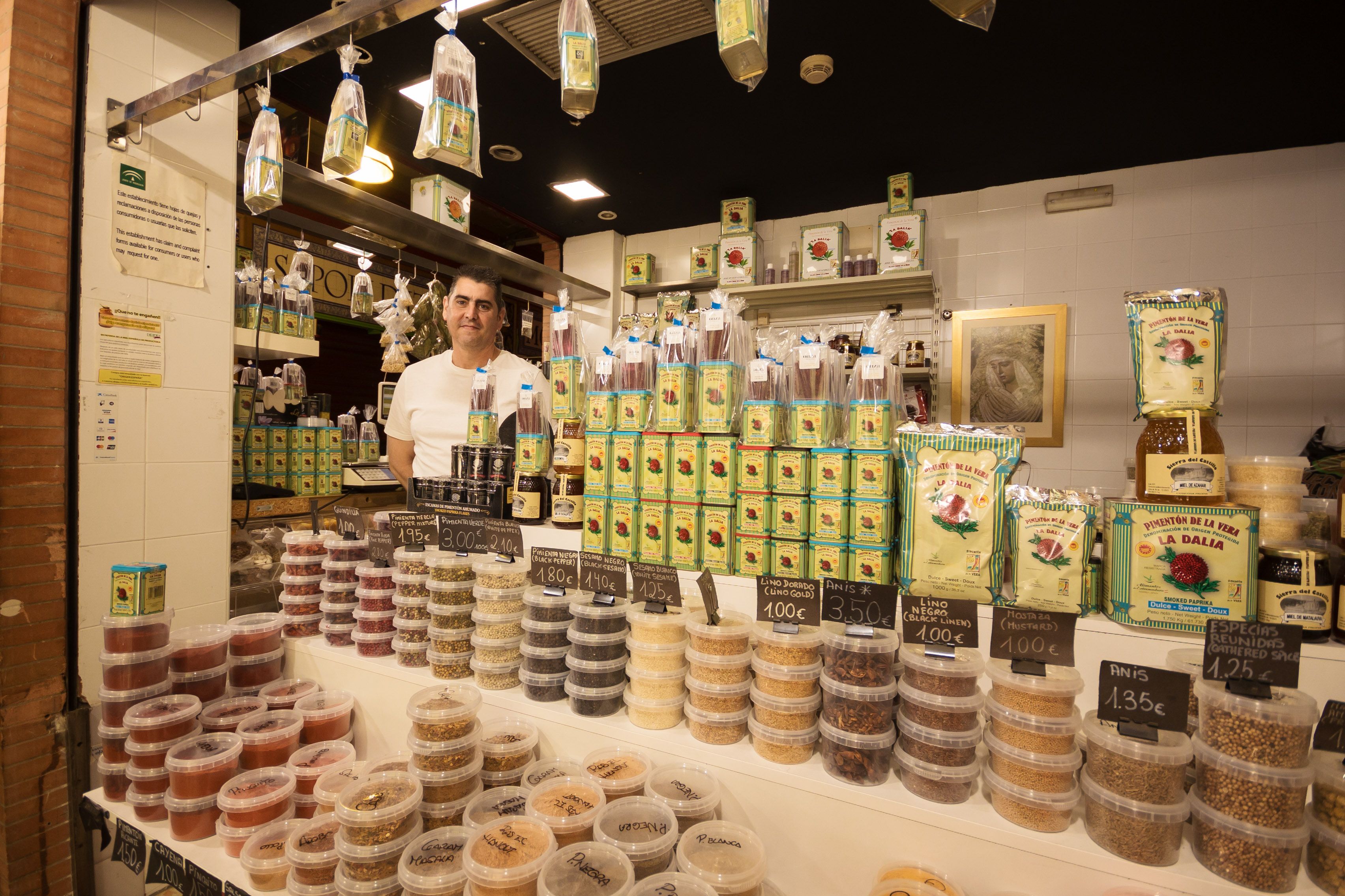 MERCADO DE TRIANA 12