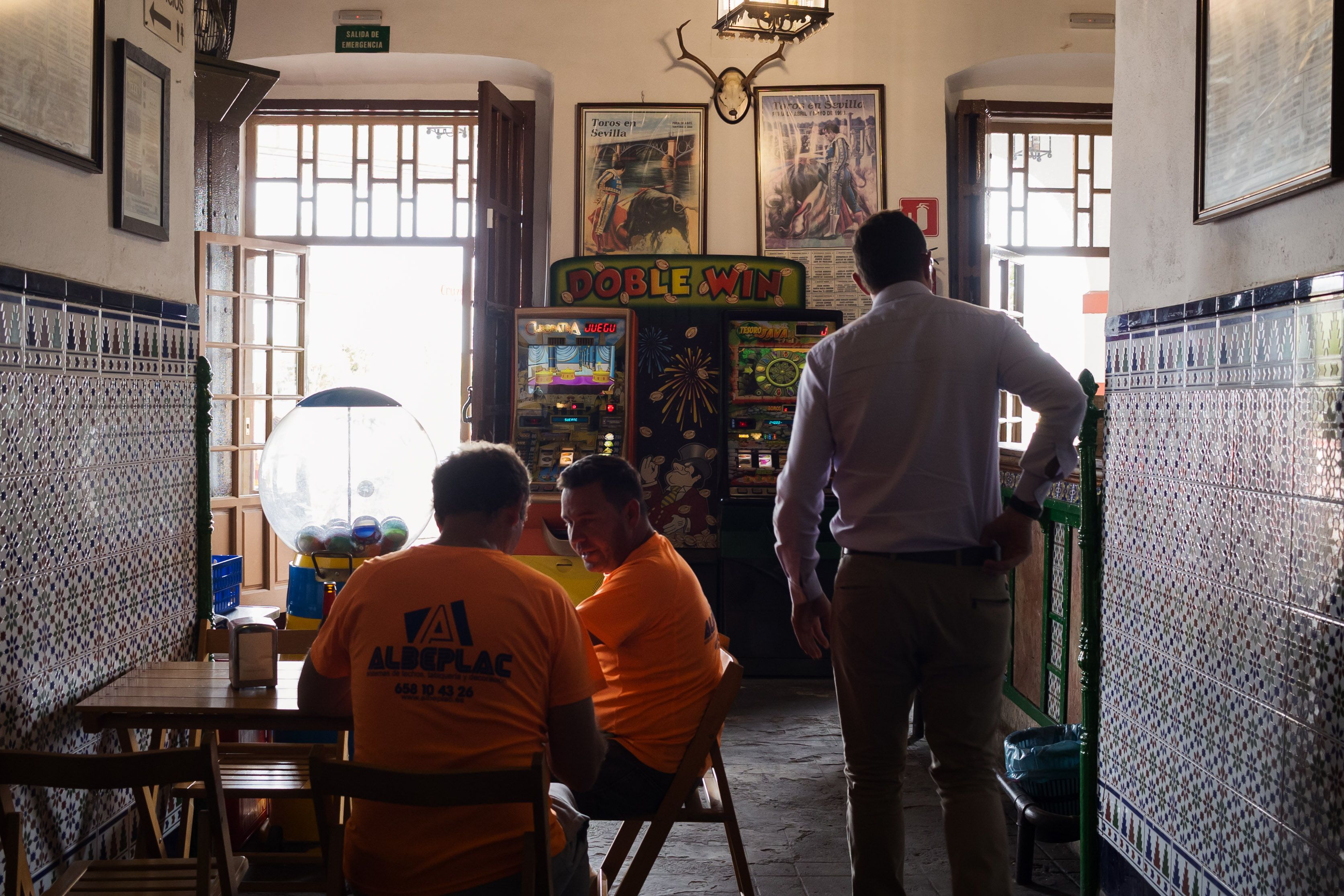 LA BODEGUITA SEVILLA 6