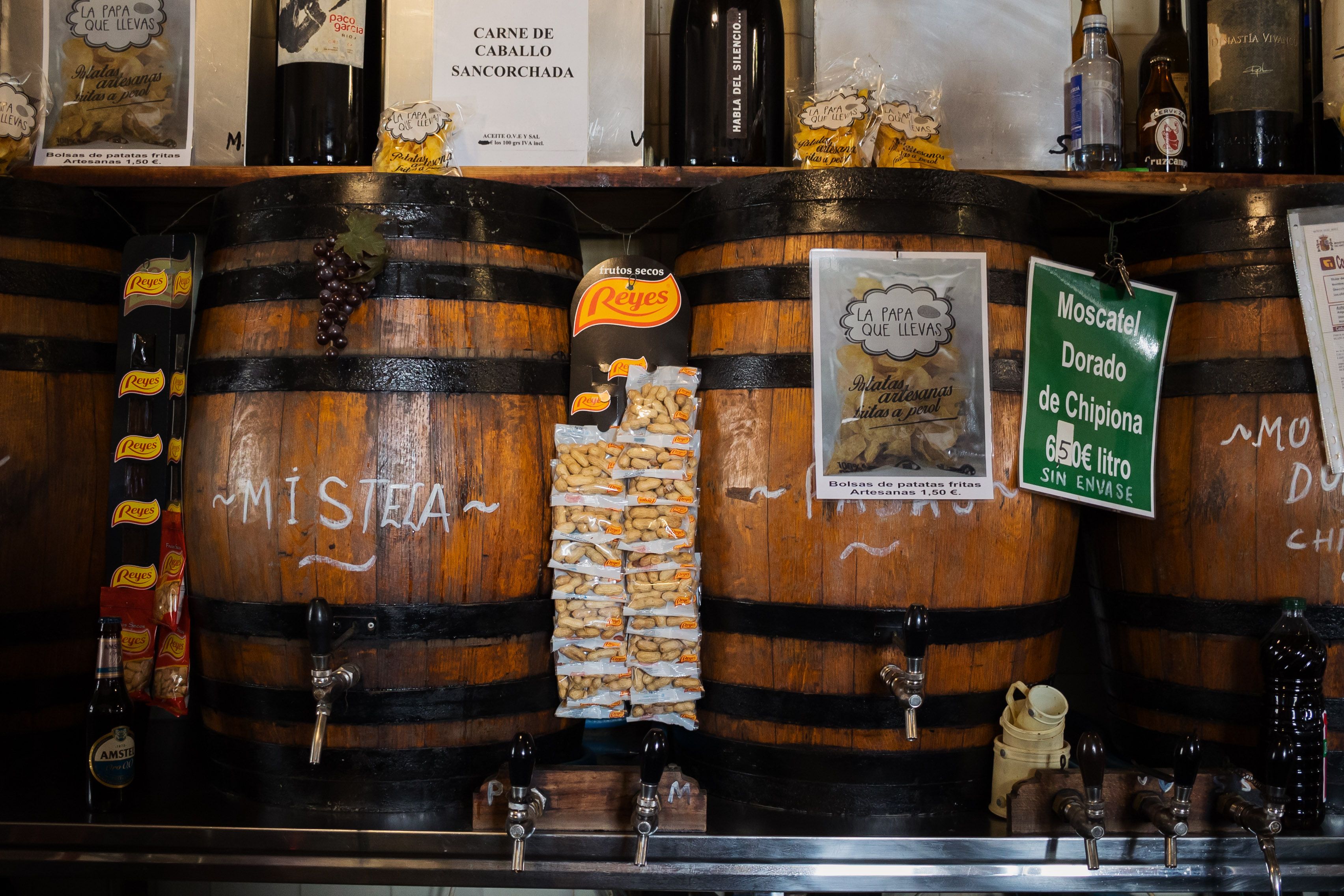 LA BODEGUITA SEVILLA 7