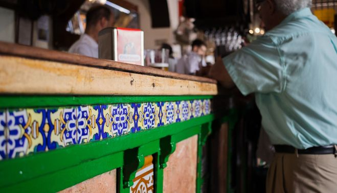 LA BODEGUITA SEVILLA 9