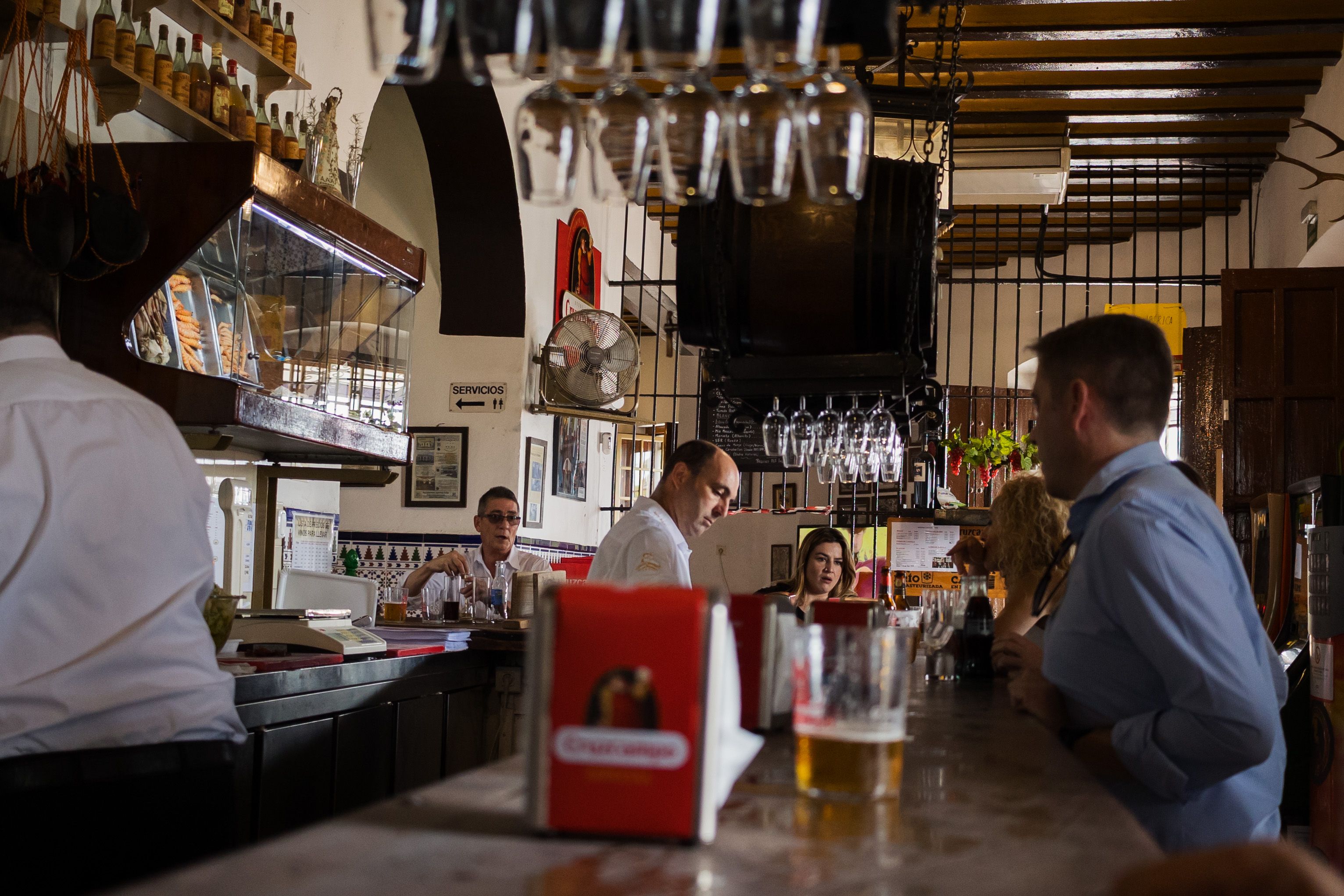LA BODEGUITA SEVILLA 10