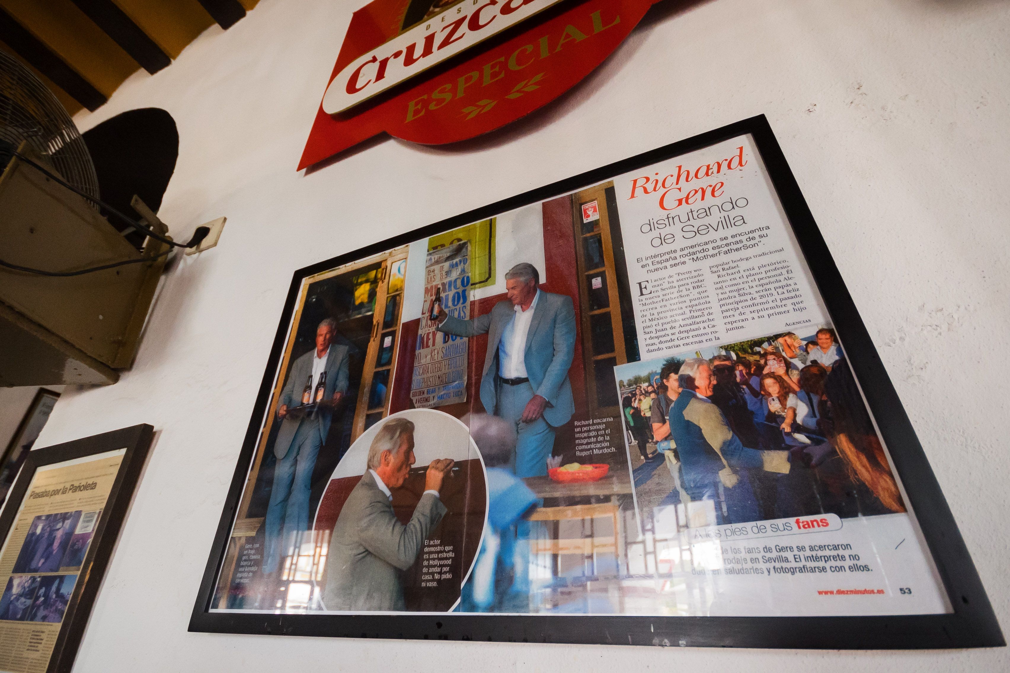 LA BODEGUITA SEVILLA 17